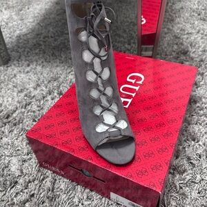 Guess - Laila 2 Suede Booties